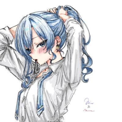 omu0621's profile picture. 気ままに描く限界大学生。イラストはハイライトへ👇┊ 自我(@Omuni_062)┊可愛すぎヘッダー💫(@guuuuuu41)さん