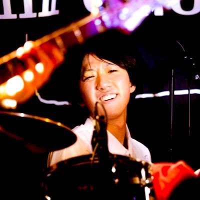 Drums🥁 of PompadollS @PompadollS & JURAKU @juraku_band // 【---9/15(火)23:59までPompadollS東名阪ワンマンツアーの抽選受付中https://t.co/K7SvcYyOHq ---】