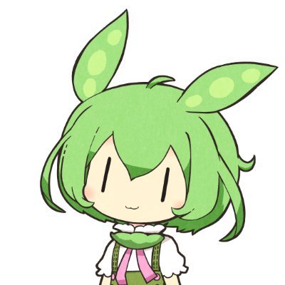 立ちずんだもん素材 / akihiyo さんのイラスト - ニコニコ静画 (イラスト)(https://t.co/Kf19xm1nv3)