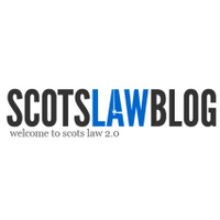 Scots Law Blog (@scotslawblog) Twitter profile photo