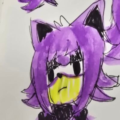 CluariaHedgehog's profile picture. Cluaria's backup twitter.

hedgehog girl, fake artist and animation student. 

Taken by my love❤️🤍❤: @PriscoRavioli