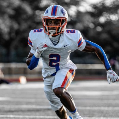 2026 ATH @ The Bolles School | 4.43 laser forty ⏰ | 10.94 100m | 🅾️ffers: 4 (1 D1 FBS) | 3.51 GPA |