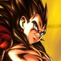 UltraSsj4Vegeta's profile picture. At long last, I have ascended.