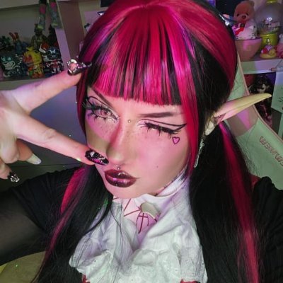 Cosplayer, criadora de conteúdo adulto e lacradora
⬇️🥵