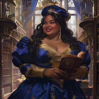 Historian. Writer. Theatre Nerd. Cat lady. Black woman. She/Her. 🏳️🌈🇺🇦#DaGild #KamalaHarris2028 #DubNation #DemThrones #DemDragons