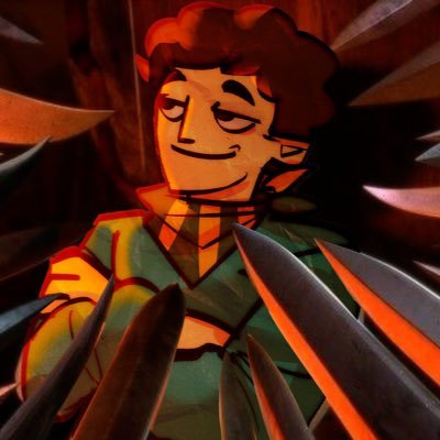 🇨🇷 ~ 🇲🇽 2D Animator | CEO of Odd Nation Cartoons | Disventure Camp Showrunner pfp by @DoddlesofLab