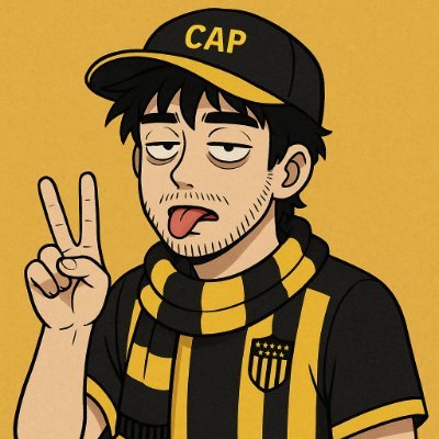 GermanF_manya's profile picture. Hincha del más grande 🖤💛