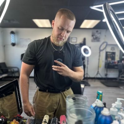 jwheelfade's profile picture. Professional barber 💈-Daily Content💈click link to book your appointment