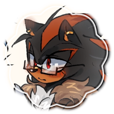 (💙🖤) lesbian. sonadow nerd. creator of coffee study. — alt: @shadowtisms