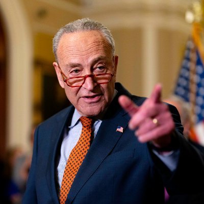 Chuck Schumer (@SenSchumer) / X