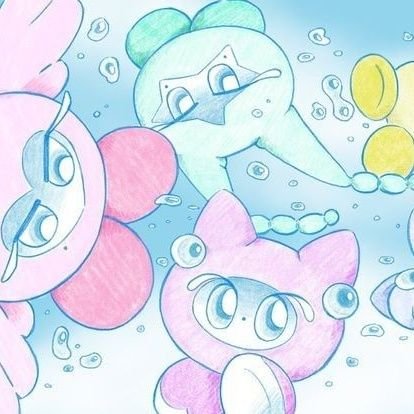 ☆ ☆