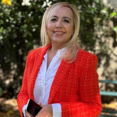 Empresaria Pdta ONG CERRO 100 mujeres Lideres Araucania Militante PSC Con fe y esperanza por nuestra región 🌾 Candidata al Senado por La Araucania🧡💙