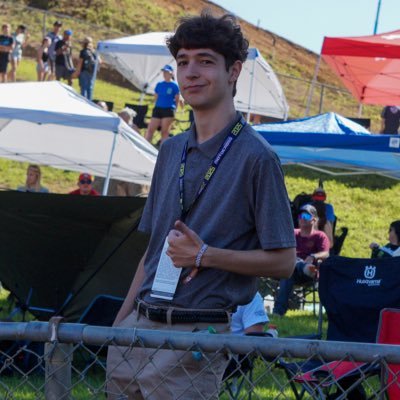 22 years old, WVU Sports Media Alum, TransWorld Motocross writer. IG-tjstire3