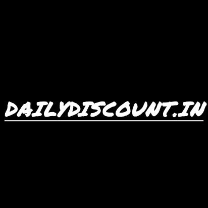 @DailydiscountIN