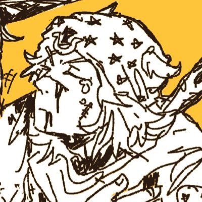 tuskactthree's profile picture. oh my god bruh