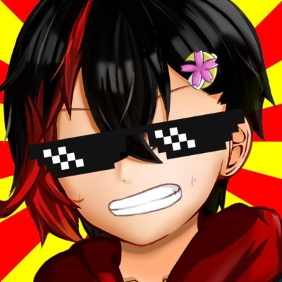 プロフィール見ちゃったね、ピクセルサングラス系投稿者だよ⁉️
イラストタグ【#タキ描いたからね】 お仕事やコラボや案件(願望)の連絡はDMまでお願いします❗️🌇⛅️
笑いながら生きてく
俺と楽しもうぜ❗️毎週金曜の夜はライブ配信してます!! (多分!!) 別名【タキーラ】