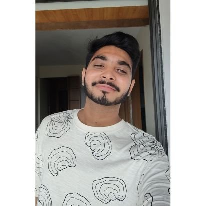 Pranav_Sathwara's profile picture. Tech,Music and little bit fascinated about philosophy