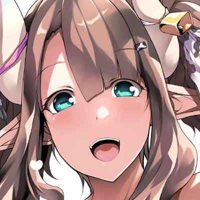 異世界牛娘連載中 公式ハッシュタグ #異世界牛娘
フォローとベルで連載情報等を得て頂けたら幸いです
祭り幻想代表
リンク先
pixiv→https://t.co/4Xz3F4LUPv
FANBOX→https://t.co/PmZviuhci6
牛娘アーカイブ→@tukasawa03
