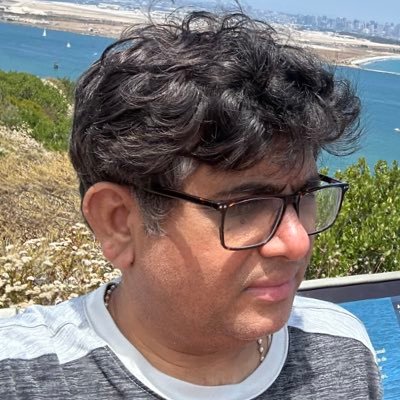 SubraSubramany2's profile picture. Confused