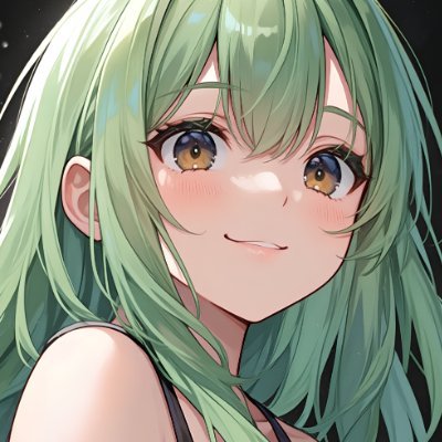 yt_cahcah's profile picture. A lively woman who loves anime