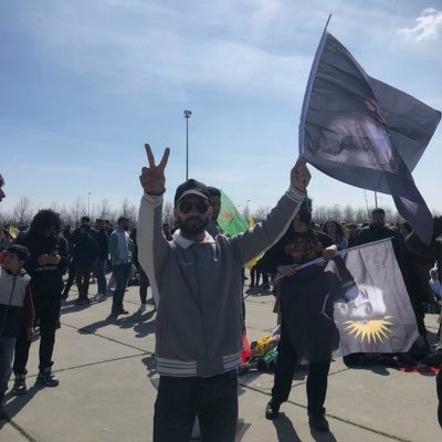 Yeni hesabimdir ( diğerleri işgalci tc tarafından engellendi )
