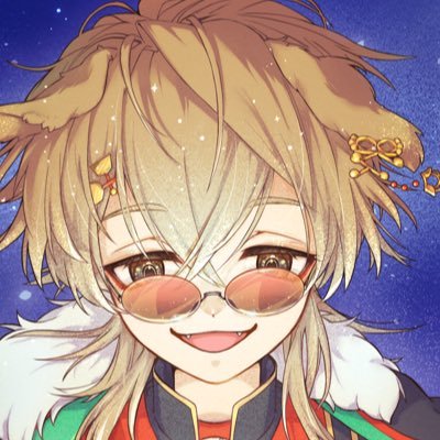#17LIVE で活動中✨
大阪弁ハイテンションわんこVLiver⤴︎⤴︎🦮
FA→ #らぶらあーと 🖼
🌌NexuStella 所属( @NS_Colorful )
🌟(原)津々木まま( @dzukitsu )
(新衣装)26兎まま( @26_Csagi )
&よなよなまま( @yonayona_390 )
