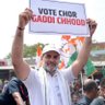 SCongess's profile picture. {XXXXX}
enjoy the **व्यंग बाण**
अंध भक्त दूऊऊऊऊर रहे।
कृपया बुरा नहीं माने।

 👍जय भारत👌