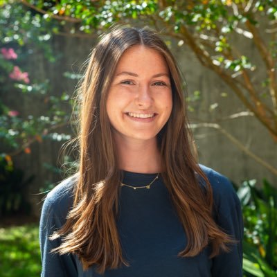 ainsleyflood's profile picture. LSU ‘27 | Deputy Sports Editor @lsureveille