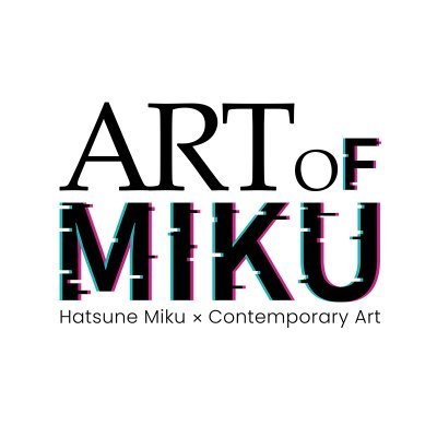初音ミクのアート企画「ART OF MIKU」の 公式アカウントです。著名なアーティストが初音ミクやピアプロキャラクターズをテーマに、現代アート作品を制作し発表しているアートプロジェクトです。「イベント、アート作品、各種グッズ、キャンペーン」など最新情報をお届けします。※ご質問・お問い合わせはDMでお受けしていません。
