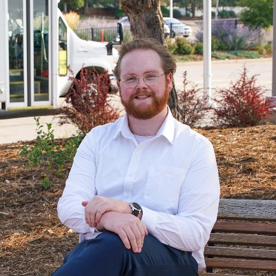 Candidate for RTD Board of Directors in District J
Big fan of trains
Bluesky: https://t.co/Juss1pKg1s