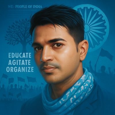 शिक्षा, संविधान, बुद्ध धम्म और SSD की विचारधारा– स्वयं, सेवा, संघर्ष, समाज परिवर्तन के साथ जयभीम | नमो बुद्धाय।
