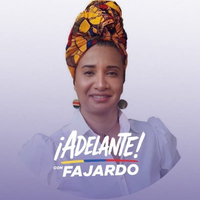 Afrocolombiana exiliada | Demócrata y feminista | 🇨🇴 Ex candidata al Senado (2022) | Comprometida con la diversidad, la inclusión y los DD. HH.