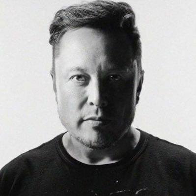 Visionary CEO of X 🚀 Founder of SpaceX & Tesla 🪐 This is Elon Musk’s personal account not a parody.