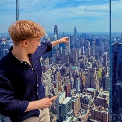 ⛶ Verse systems engineer & generalist
✦ Founder at @playJoyCreative
✦ Worked on Clix Tycoon (24k CCU) // War Tycoon (8k CCU)
ㅤㅤㅤㅤㅤㅤ