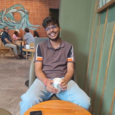 SDE @amazon | Ex-Intern @amazon Hyderabad
Looking for opportunities