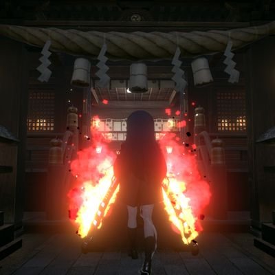 3Dを勉強したり世界中の人と喋りたい!と思いVRChatを始めました!vrcの垢の名前は「ルミエタ---EX・LuEt」です!┃
撫でる際には:出来るだけ:両手で撫でてあげてください(訳あり)┃
所持アバター:ナユ.マヌカ.ルルネ┃
フレンド追加超歓迎(めちゃありがたい)です!┃
人生というものを考えるのがエゴ┃