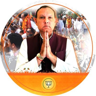 नदबई विधायक (भारतीय जनता पार्टी ) पूर्व जिला प्रमुख भरतपुर
