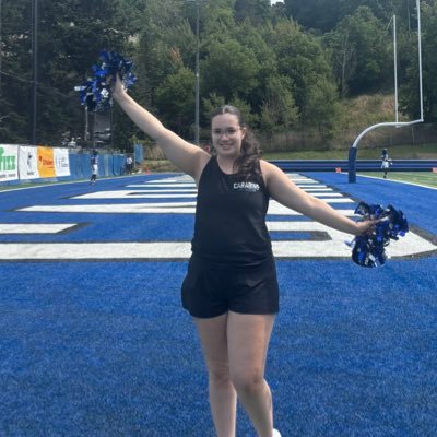CARABINS COED 26’💙Ⓜ️||2021 silver worlds medalist & 2x the one champion