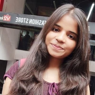 Shwetas_2710's profile picture. Ex-SDE intern @NoQs Digital | Event Management lead @GDG On Campus | CSE'26  

The time is always right to do what is right💫🌼