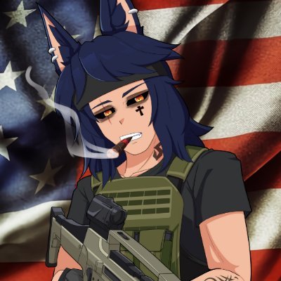 Tactical Vtuber who streams Tactical/Extraction/Coop Shooters and CoHosts the Vtuber Talkshow Schizzo Sessions!