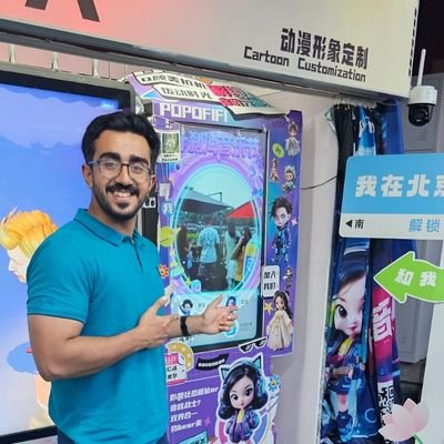 RushantAshtput1's profile picture. Shit Shipping is real. 
Culture x Tech = Magic.
Nomad on endless side quests,
currently exploring Consumer AI