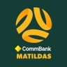 TheMatildas's profile picture. Official account of the CommBank Matildas, Australia's National Women's Football Team. #Matildas