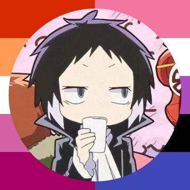 lesbian | any pronouns
Poland / 06 (19 yrs old)
Mostly bsd focused
But I do mention my other intrests
| multishipper |
I like Akutagawa