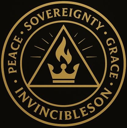 👑 Reclaiming the Integral Masculine
🔺 Peace • Sovereignty • Grace
🔥 This is initiation 👇 Enter the forge
