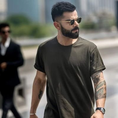 #University_of_Rajasthan #I_am_a_big_fan_of_Virat_Kohli.#Retweets_and_likes_are_not_endorsement.
