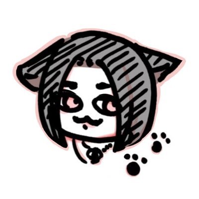 🐈ねこですよろしくおねがいします🐈🌹 🐈 お酒と映画とお笑いと読書が好きなねこです🐈 尻が112cmあります🐈 🐈(@jabberwockshibu)と(@39nippori)にいます🐈