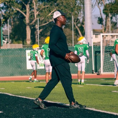 God 1st | DB Coach/Trainer | 805 | Sac State alum