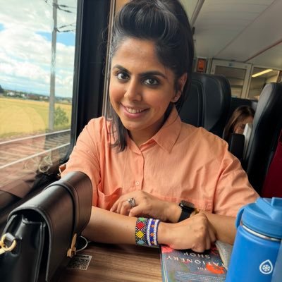 Pakistani.
Democrat.
Chartered Accountant.
An avid book reader.
A warrior against the odds that exist around us.