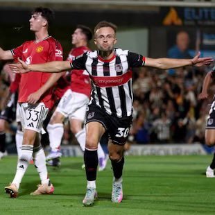 GTFC and MCFC admirer