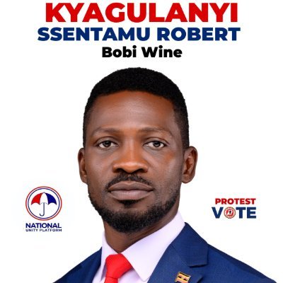 Ugandan. Proponent of change.
I am — by the grace of God.
I follow back. Let's connect🔌